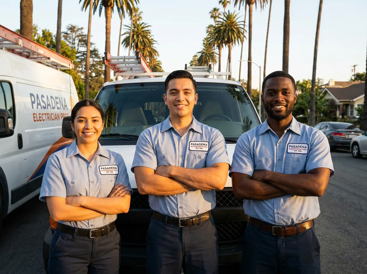 Electrician company in Penngrove, CA